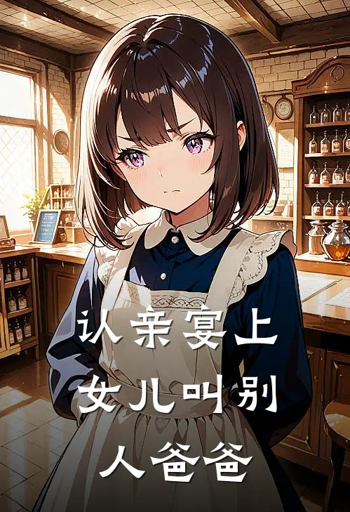 认亲宴上,女儿叫别人爸爸叫
