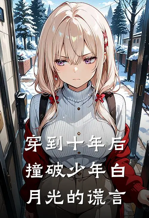 穿到十年后,撞破少年白月光的谎言