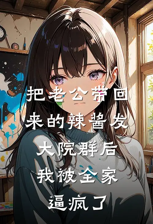 把老公带回来的辣酱发大院群后，我被全家逼疯了