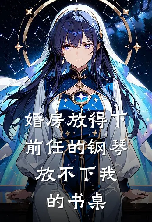 婚房放得下前任的钢琴，放不下我的书桌