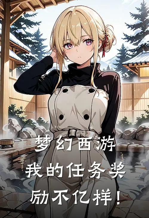 梦幻西游：我的任务奖励不亿样！