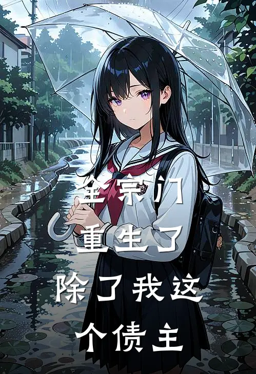 全宗门重生了，除了我这个债主
