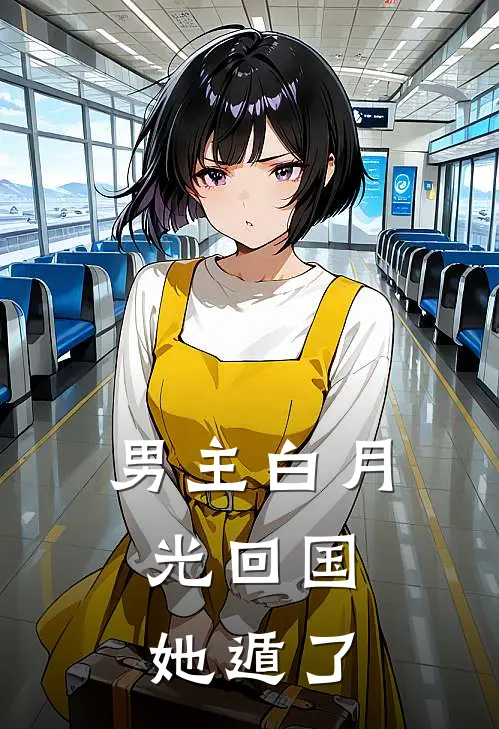 男主白月光回国，她遁了