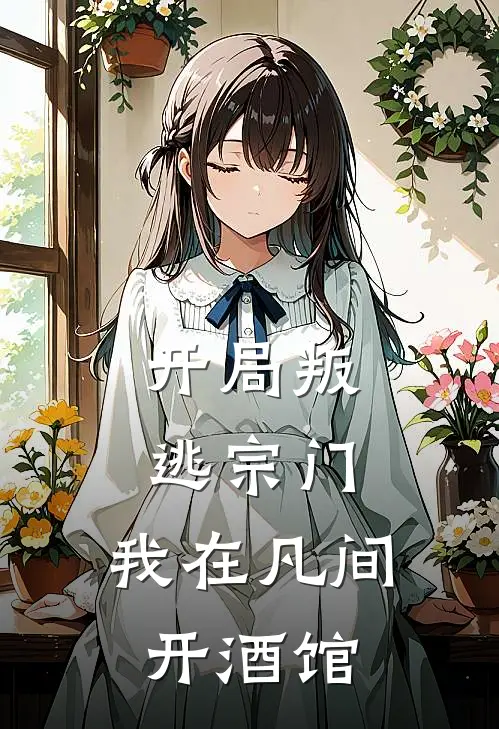 开局叛逃宗门，我在凡间开酒馆
