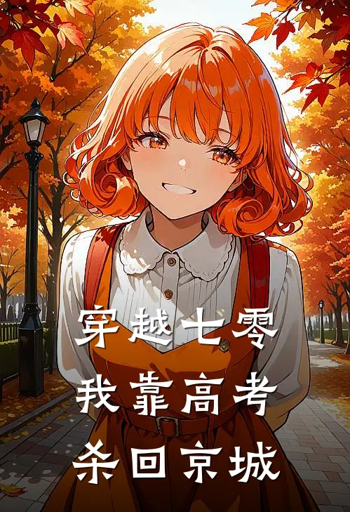 穿越七零：我靠高考杀回京城