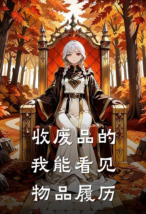 收废品的我能看见物品履历