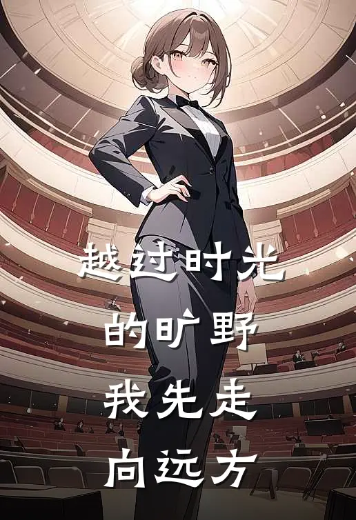 越过时光的旷野,我先走向远方
