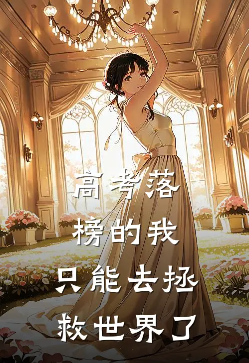 高考落榜的我，只能去拯救世界了