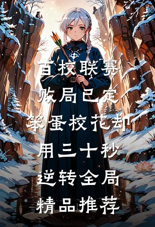 百校联赛败局已定，笨蛋校花却用三十秒逆转全局精品推荐