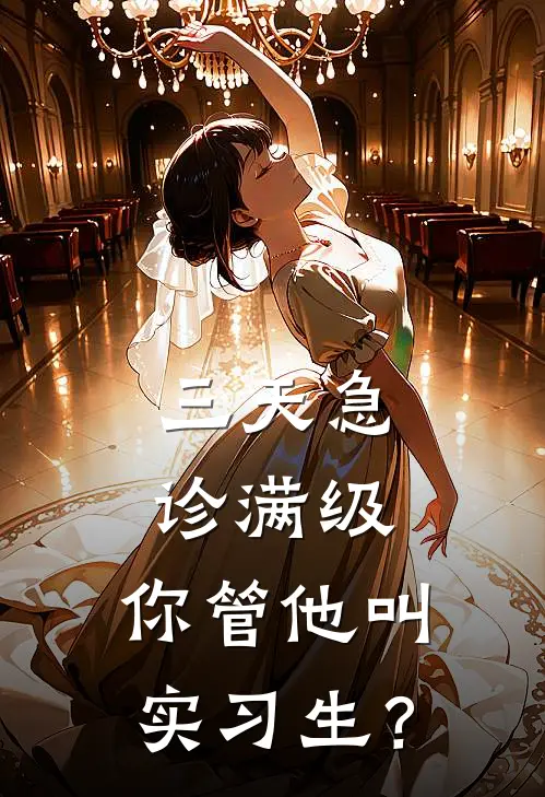 三天急诊满级，你管他叫实习生？
