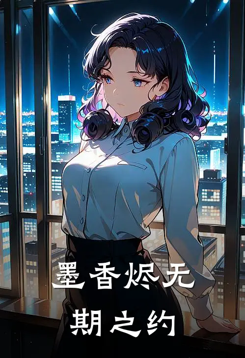 墨香烬【无期之约】