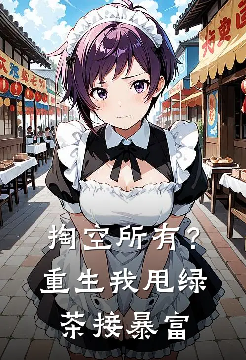 掏空所有？重生我甩绿茶接暴富