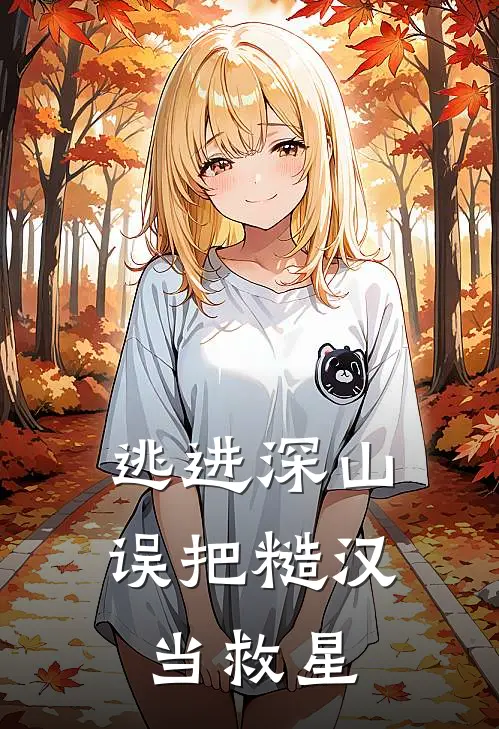 逃进深山，误把糙汉当救星
