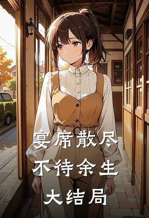 宴席散尽，不待余生大结局
