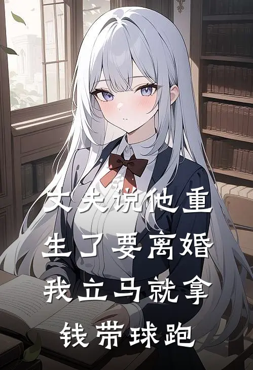 丈夫说他重生了要离婚，我立马就拿钱带球跑