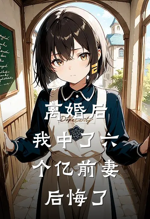 离婚后,我中了六个亿前妻后悔了