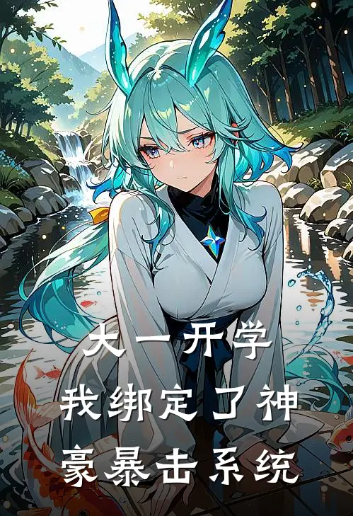 大一开学，我绑定了神豪暴击系统