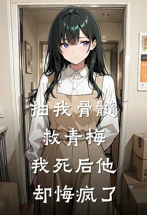 抽我骨髓救青梅,我死后他却悔疯了
