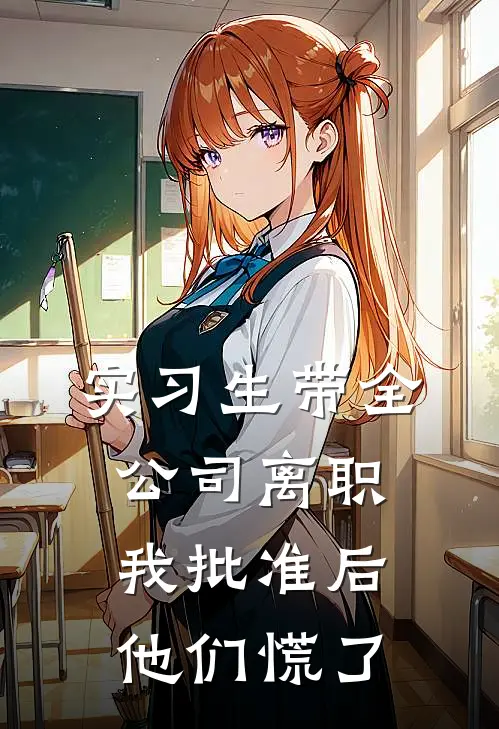 实习生带全公司离职，我批准后他们慌了