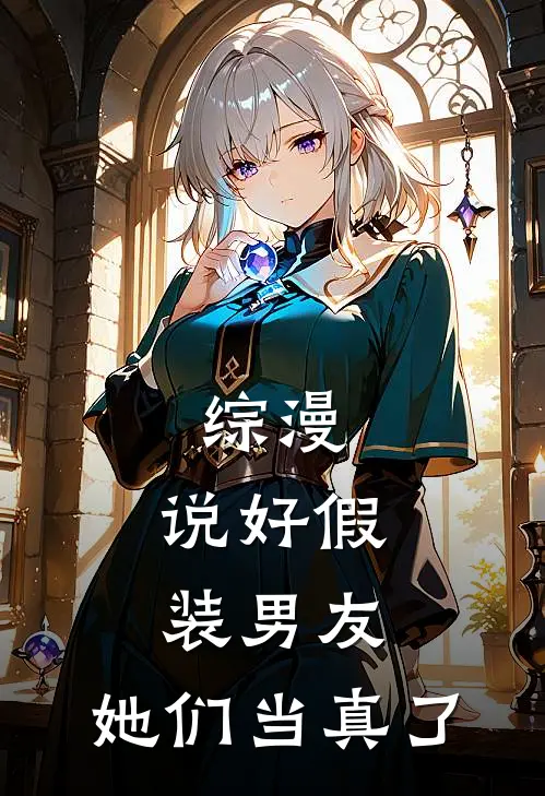 综漫：说好假装男友，她们当真了