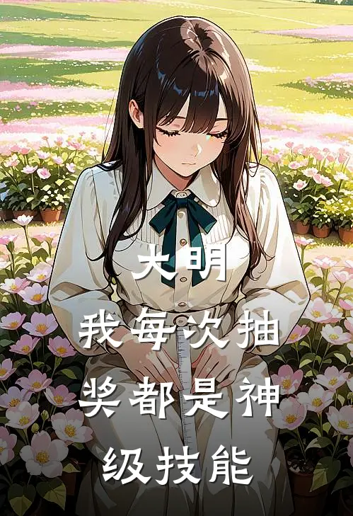 大明：我每次抽奖都是神级技能