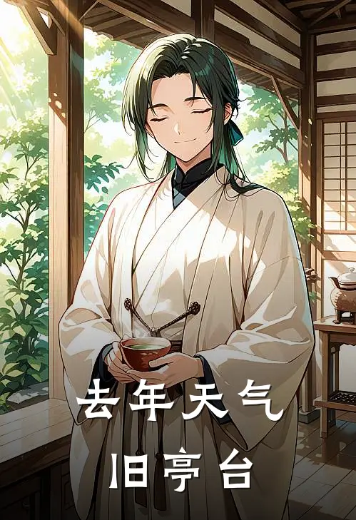 去年天气旧亭台