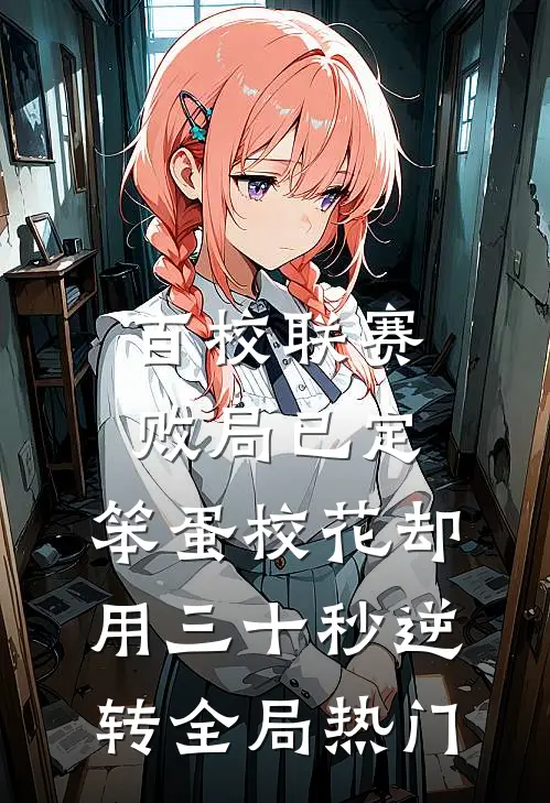 百校联赛败局已定，笨蛋校花却用三十秒逆转全局热门