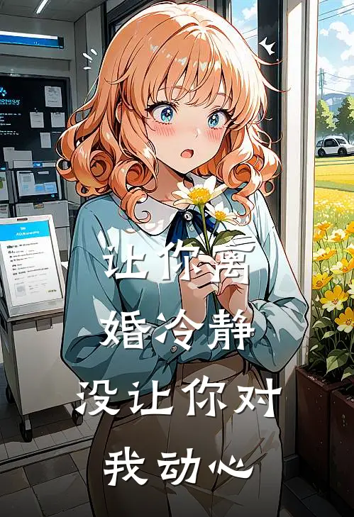 让你离婚冷静,没让你对我动心怎么办