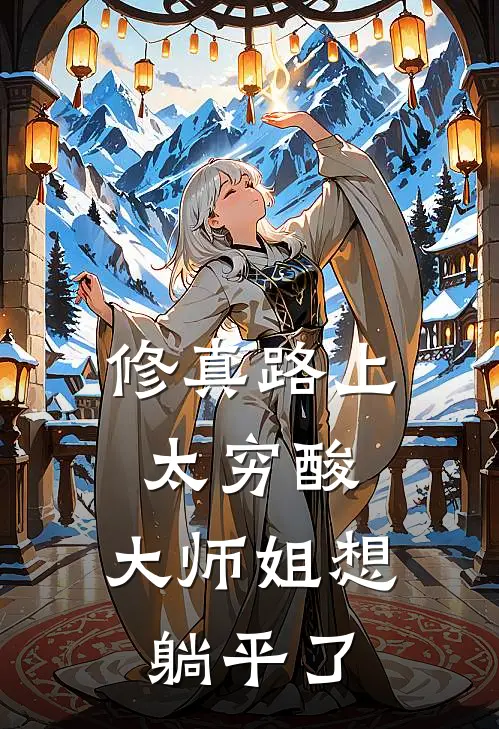 修真路上太穷酸，大师姐想躺平了