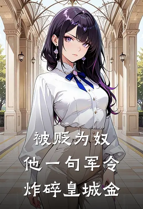 被贬为奴，他一句军令炸碎皇城金