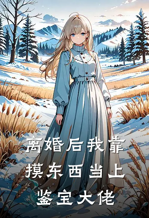 离婚后我靠摸东西当上鉴宝大佬
