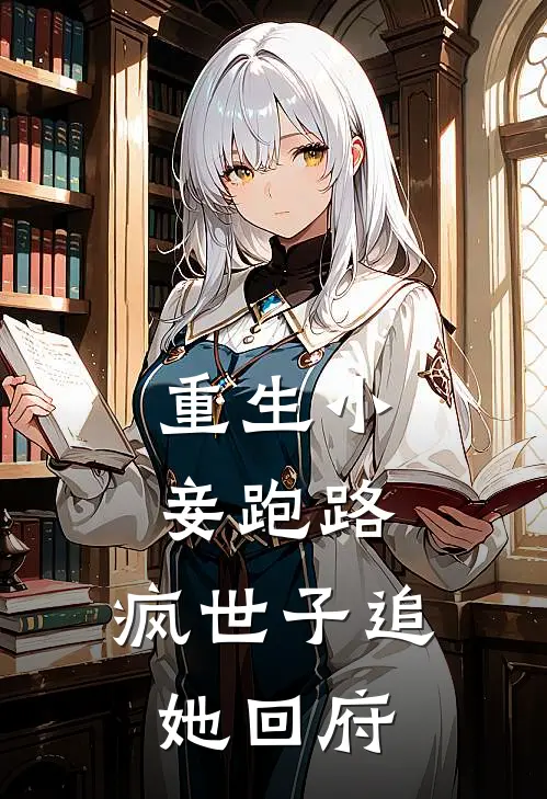 重生小妾跑路,疯世子追她回府