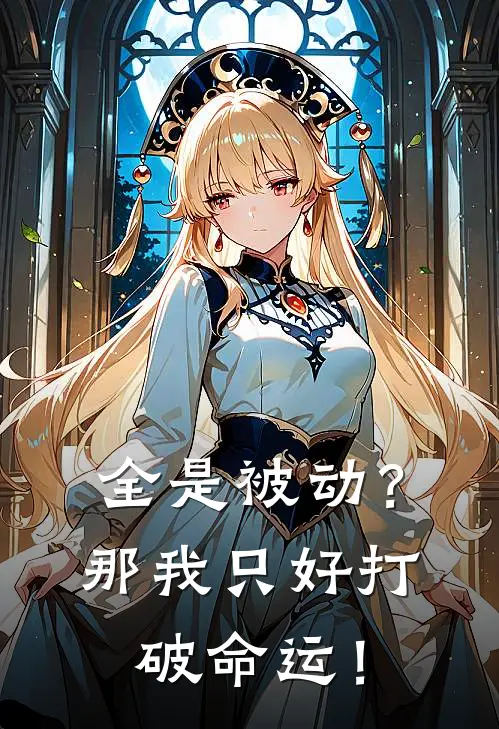 全是被动？那我只好打破命运！