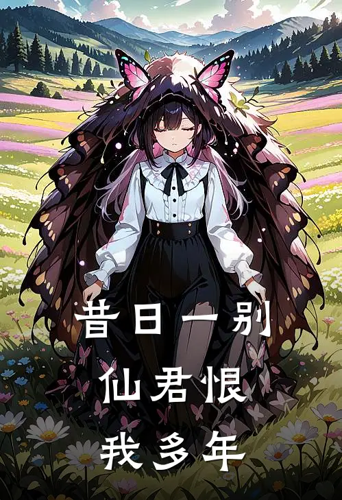 昔日一别,仙君恨我多年下一句