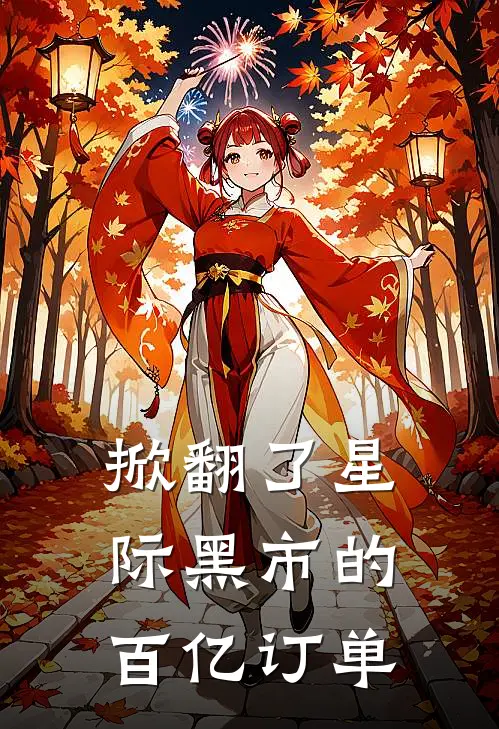 掀翻了星际黑市的百亿订单
