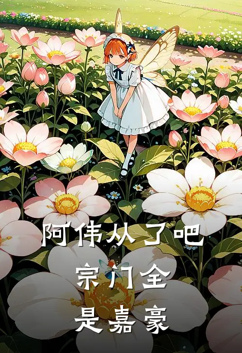 阿伟从了吧，宗门全是嘉豪