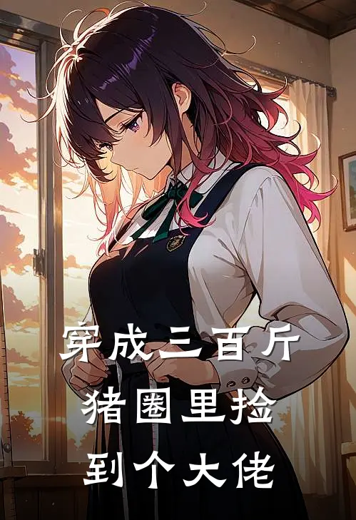 穿成三百斤，猪圈里捡到个大佬