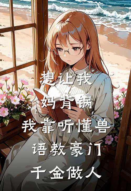 想让我妈背锅，我靠听懂兽语教豪门千金做人