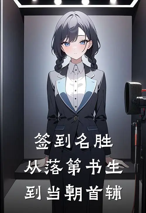 签到名胜，从落第书生到当朝首辅