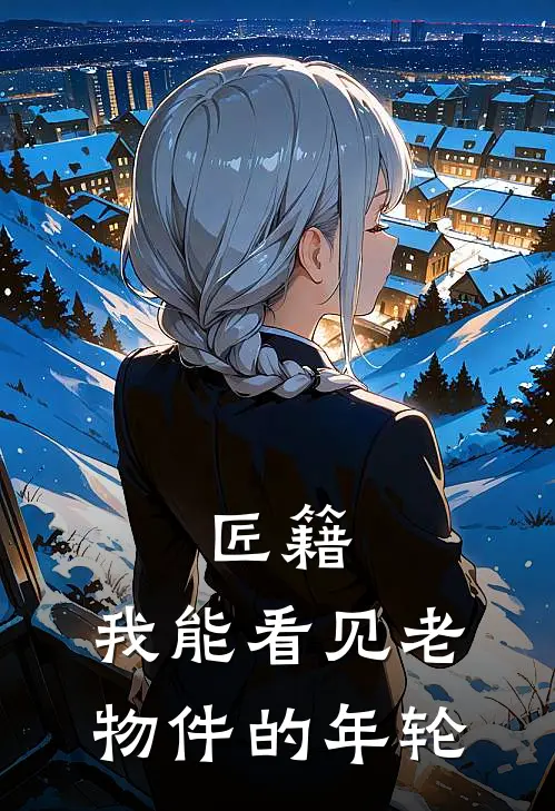 匠籍：我能看见老物件的年轮