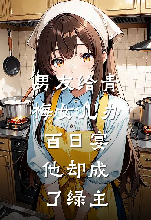 男友给青梅女儿办百日宴,他却成了绿主
