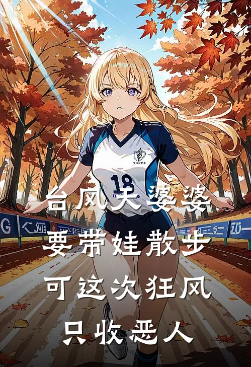 台风天婆婆要带娃散步，可这次狂风只收恶人