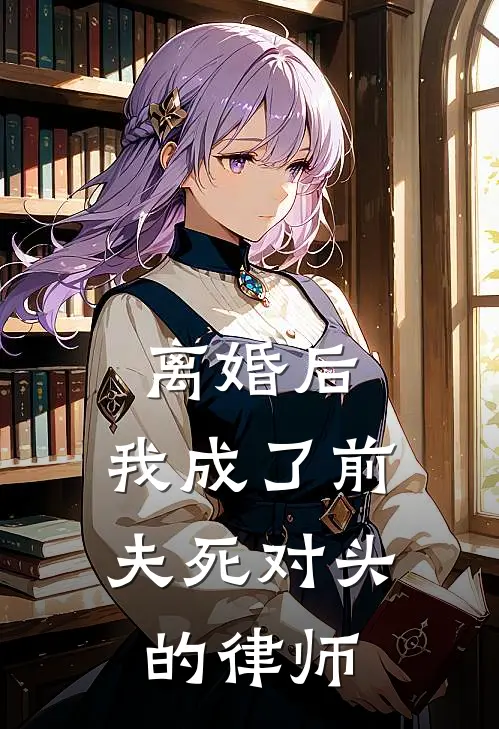 离婚后，我成了前夫死对头的律师