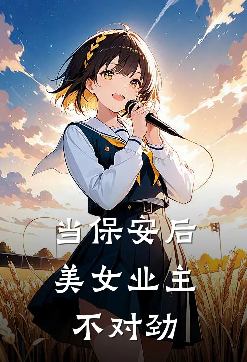 当保安后,美女业主不对劲