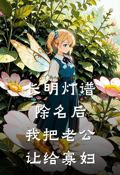 长明灯谱除名后，我把老公让给寡妇
