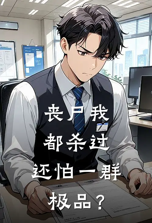 丧尸我都杀过，还怕一群极品？