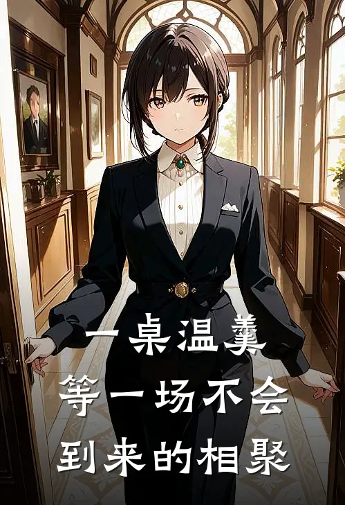 一桌温羹，等一场不会到来的相聚