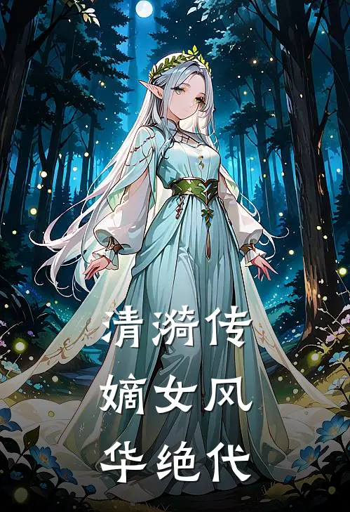 清漪传：嫡女风华绝代