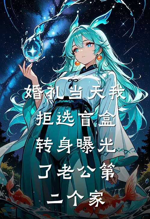 婚礼当天我拒选盲盒，转身曝光了老公第二个家