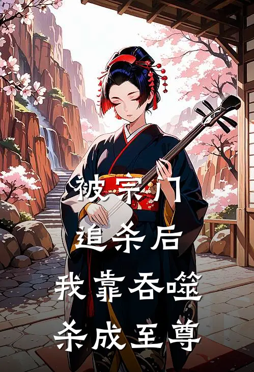 被宗门追杀后，我靠吞噬杀成至尊